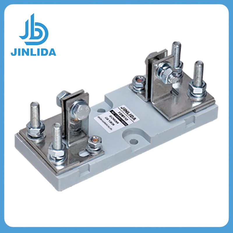 FBM为MZ型方型插刀母线式快速熔断器专用底座