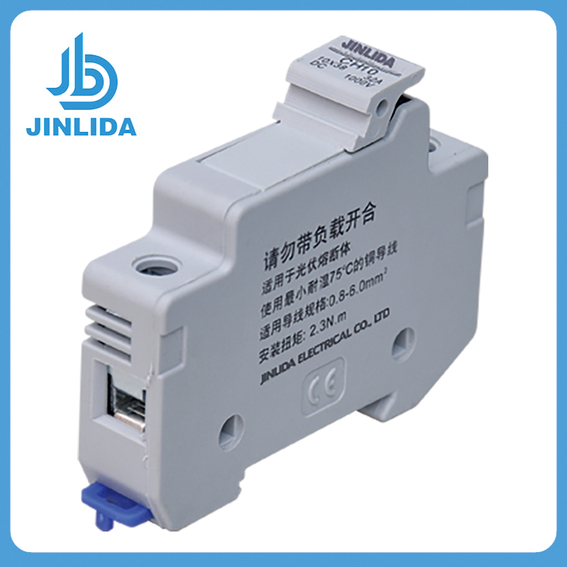 光伏保护用熔断器PV DC24-1000V